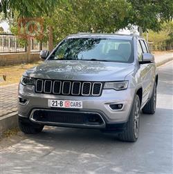 جيب جراند شيروكي